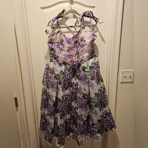 JessaKae Nellie Dress Size 1X
